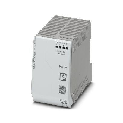 Источник питания UNO-PS/1AC/48DC/100W Phoenix Contact 2902996
