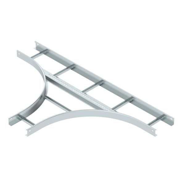 Секция Т-образная лестничного лотка 60х200мм R=500мм OBO 6213782