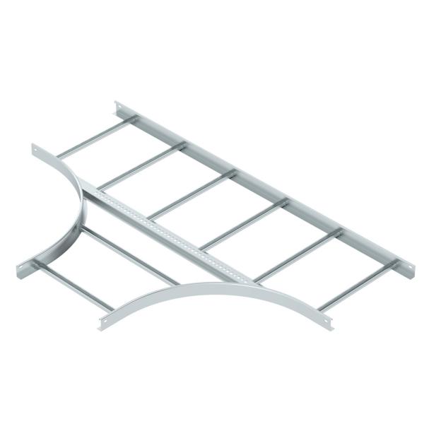 Секция Т-образная лестничного лотка 60х500мм R=500мм OBO 6213788