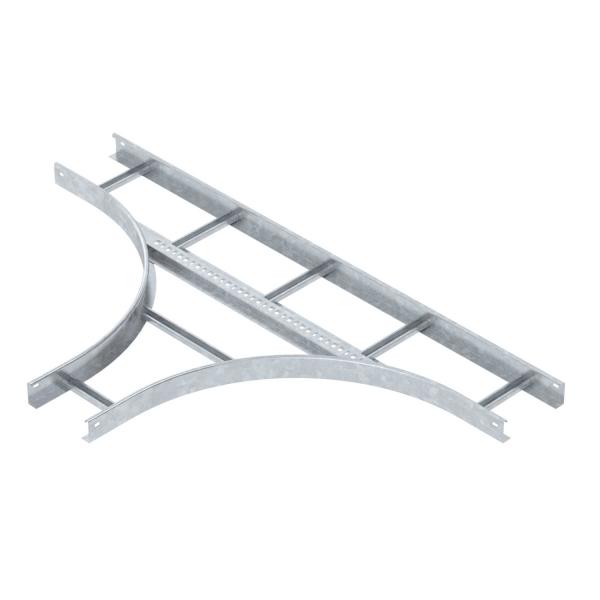 Секция Т-образная лестничного лотка 60х200мм R=500мм OBO 6213872