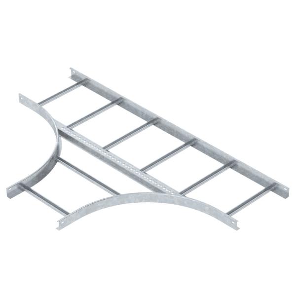 Секция Т-образная лестничного лотка 60х400мм R=500мм OBO 6213876