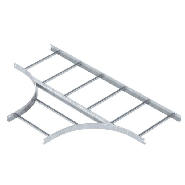 Секция Т-образная лестничного лотка 60х500мм R=500мм OBO 6213878