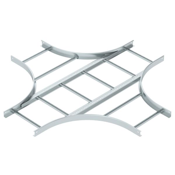 Секция крестообразная 60х400мм OBO 6214436