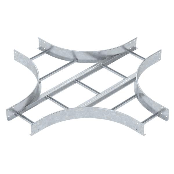 Секция крестообразная 110х300мм OBO 6219704