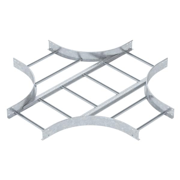 Секция крестообразная 110х500мм OBO 6219708