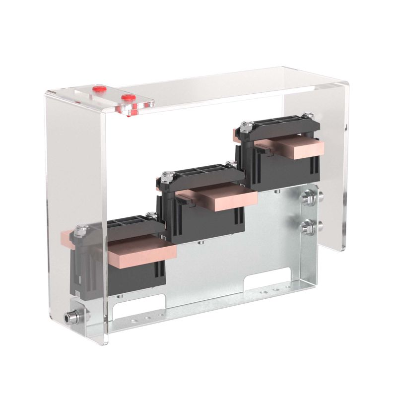 Комплект изолятора ступенчатой шинной системы DKC R5BBLIS