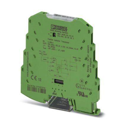 Преобразователь измерительный MINI MCR-SL-R-UI термистора и положения потенциометра Phoenix Contact 2864095