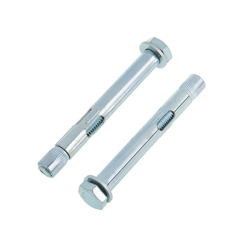 Болт анкерный 10х80 накл. цинк. Zitar 117964