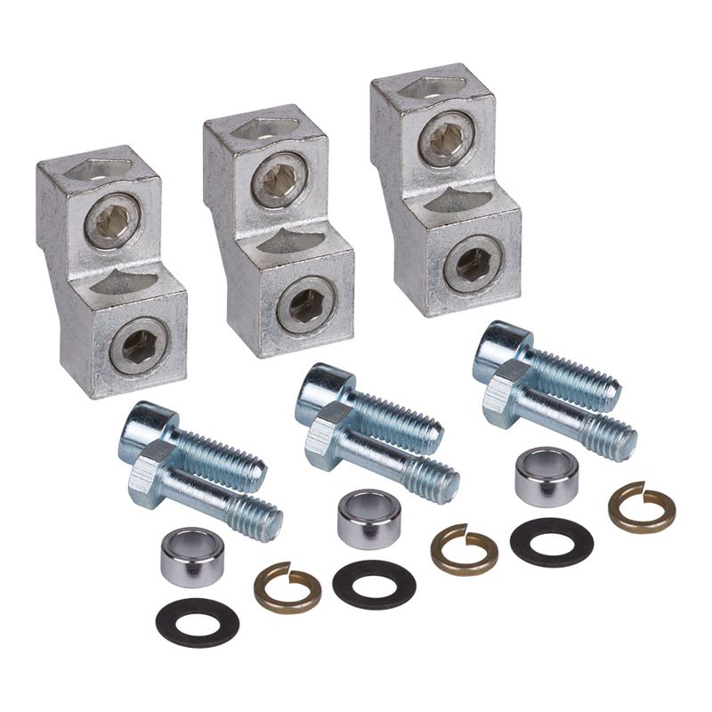 Комплект зажимов №9 (11) ВА57-35-ОМ4-РЕГ КЭАЗ 296530