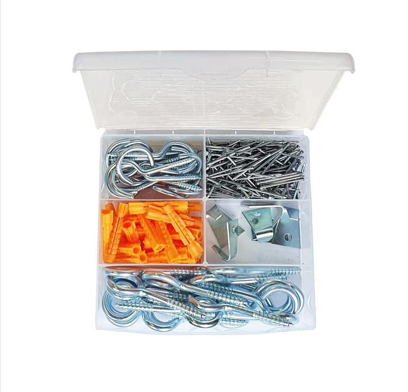 Набор крепежа "Все для дома" №2 Tech-Krep/Zitar152272