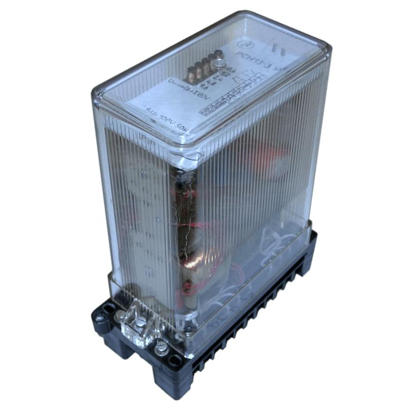 Реле напряжения РСН-13-3 задн. присоед. ЧЭАЗ A8119-77136560