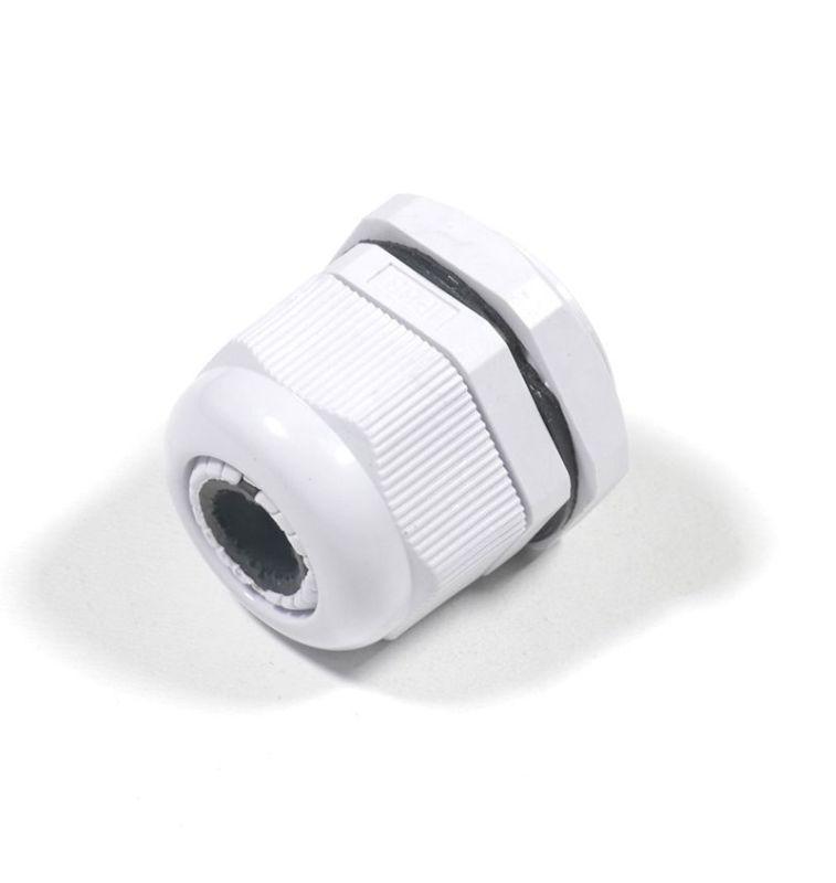 Сальник PG21 d13-18мм IP68 пластик. сер. ГОФРОМАТИК zeta30891