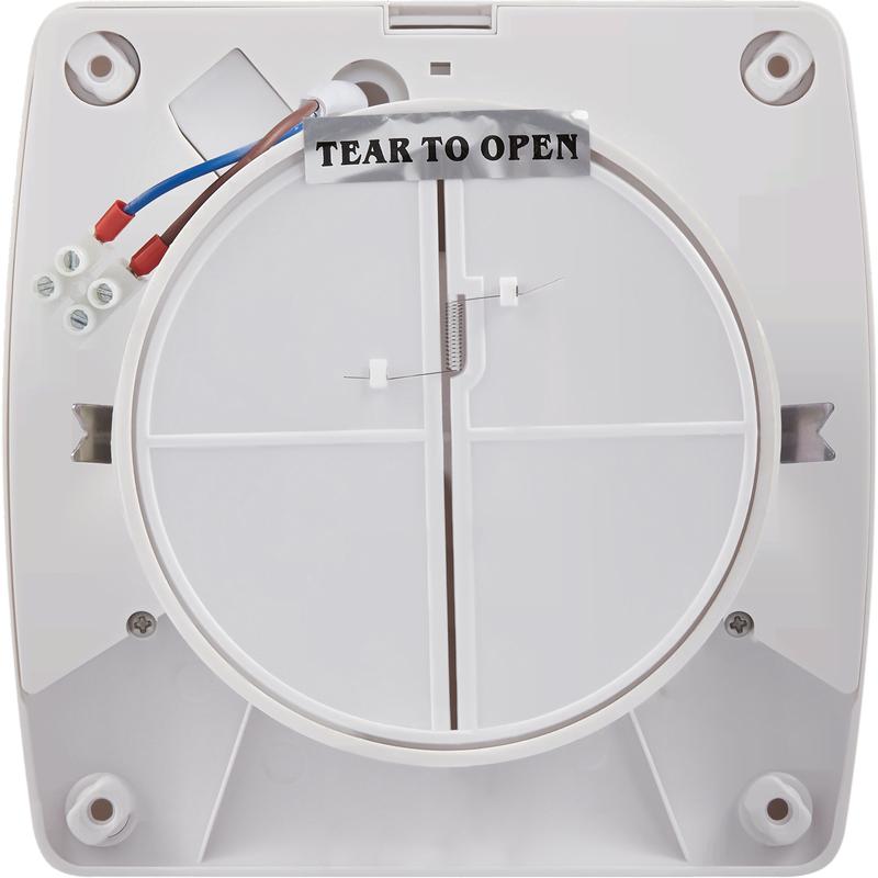 Вентилятор вытяжной серии Argentum EAFA-120TH с таймером и гигростатом Electrolux НС-1126778