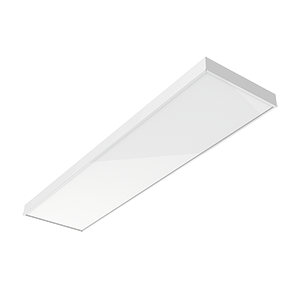 Светильник светодиодный A350 1195х295х50 50Вт 4000К IP40 встраив. офисный с равномерной засветкой с опаловым рассеив. VARTON V1-A0-00350-01HG0-4005040