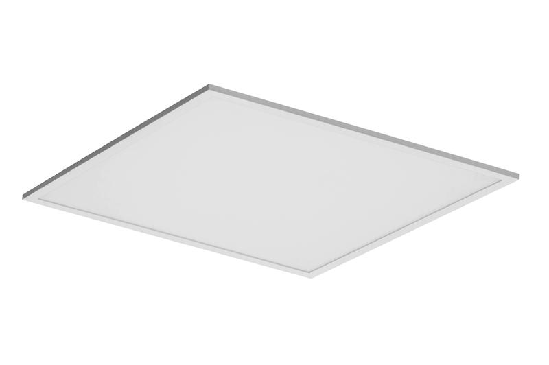 Светильник светодиодный KROKUS-PANEL-34 34Вт 4000К IP54/IP20 3500лм 588х588 встраив. подвесной грильято для выносн. БАП VS панель бел. CSVT ЦБ000016886