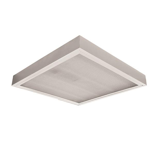 Светильник ЛПО01-4х14-013 Кристалл с БАП (3 часа) Ксенон 0011414113-33