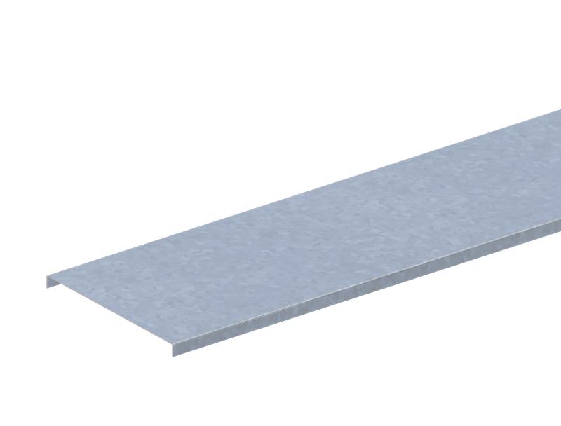 Крышка для лотка прямого H=50мм 1.2мм НЛК40-П1.87 цУТ2.5 СОЭМИ Н0112130354