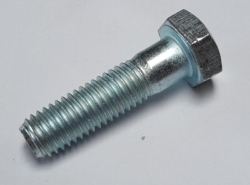 Болт с шестигранной головкой М8х30 оцинк. СОЭМИ Н0115184000