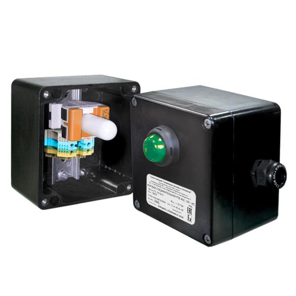 Коробка соединительная РТВ 402-1П/2П-ИС ССТ 2189444