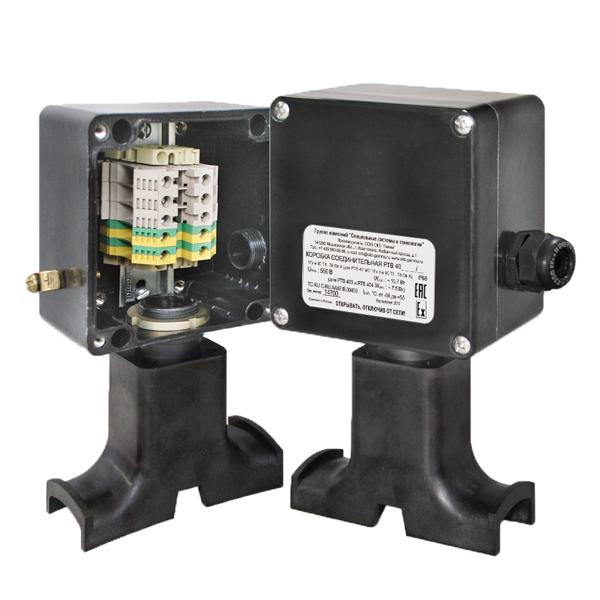 Коробка соединительная РТВ 405(П)-0/0 ССТ 2189693