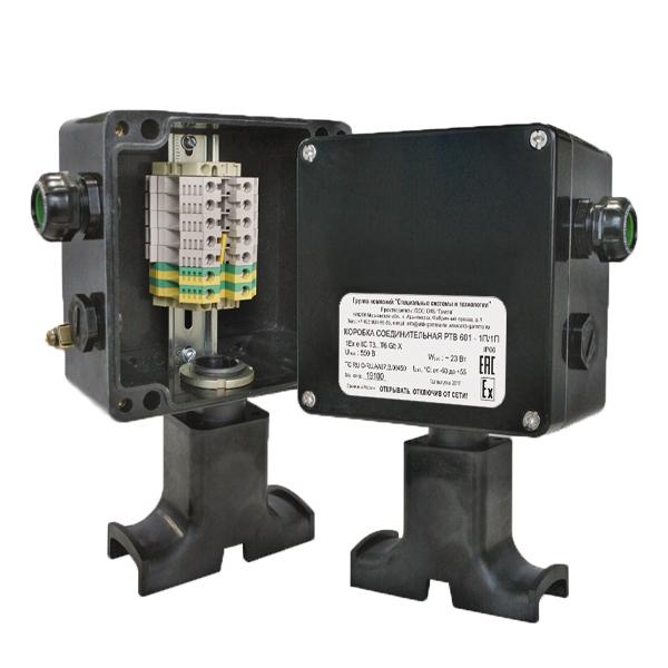 Коробка соединительная РТВ 601(П)-1Б/0 ССТ 2189725