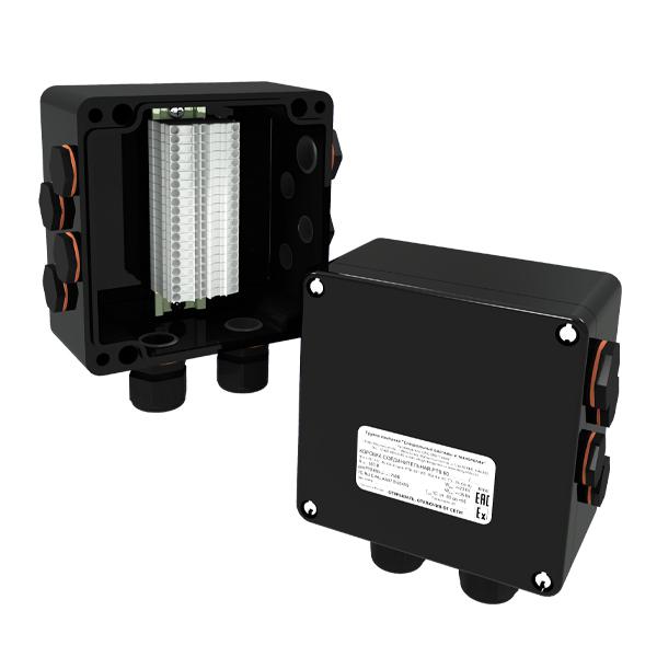 Коробка соединительная РТВ 604-0/0 ССТ 2221120