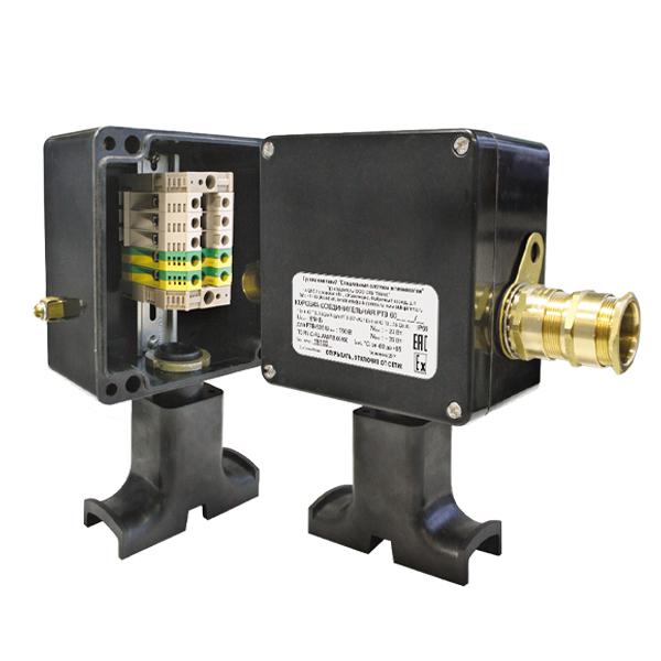 Коробка соединительная РТВ 605(П)-1Б/0 ССТ 2190031