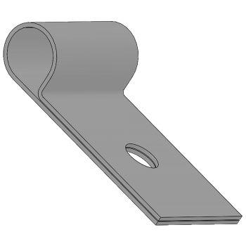 Зажим крепежный БРН.1-25 МО ССТ 2183812