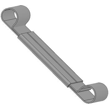 Зажим крепежный БРН.2-50 М ССТ 2183818