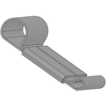 Зажим крепежный БРН/Т.2-75 М ССТ 2183838