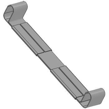 Зажим крепежный СР/В.2-75 М ССТ 2183864