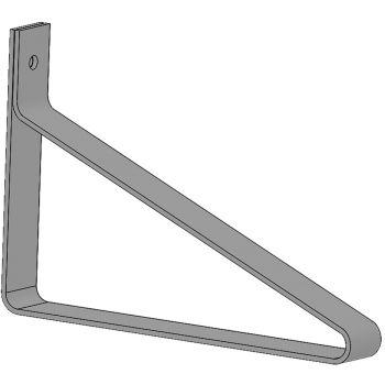 Кронштейн для крепления в желобе ТС.02-100 М ССТ 2183900