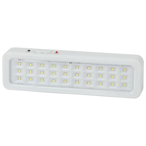 Светильник светодиодный DBA-105-0-20 30LED 5ч IP20 аварийный постоянный/непостоянный Эра Б0044398