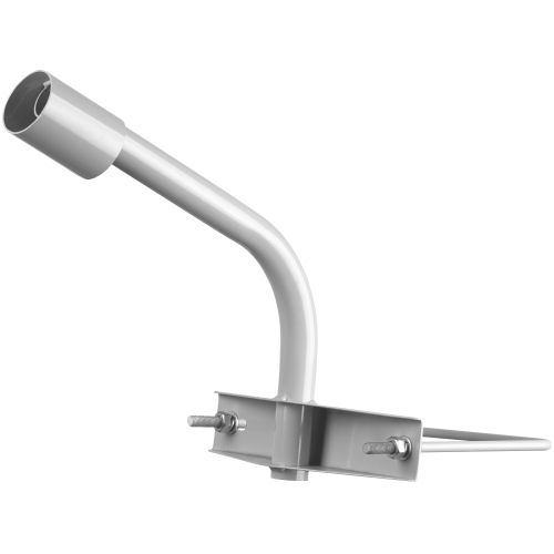 Кронштейн для уличного светильника SPP-AC3-0-350-060 на опору с 1 хомутом 625х460х280 d60мм Эра Б0047654