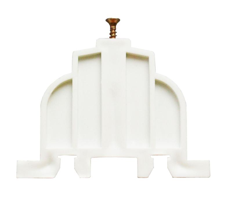 Держатель ЭУИ для ПКК 100х60 "Купе" бел. Урал Пак АК-К-419060-400