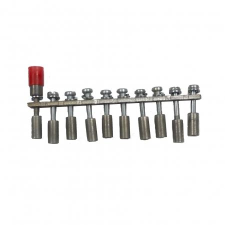 Мост поперечного соединения М10-4 ВНИИР A8120-80096639