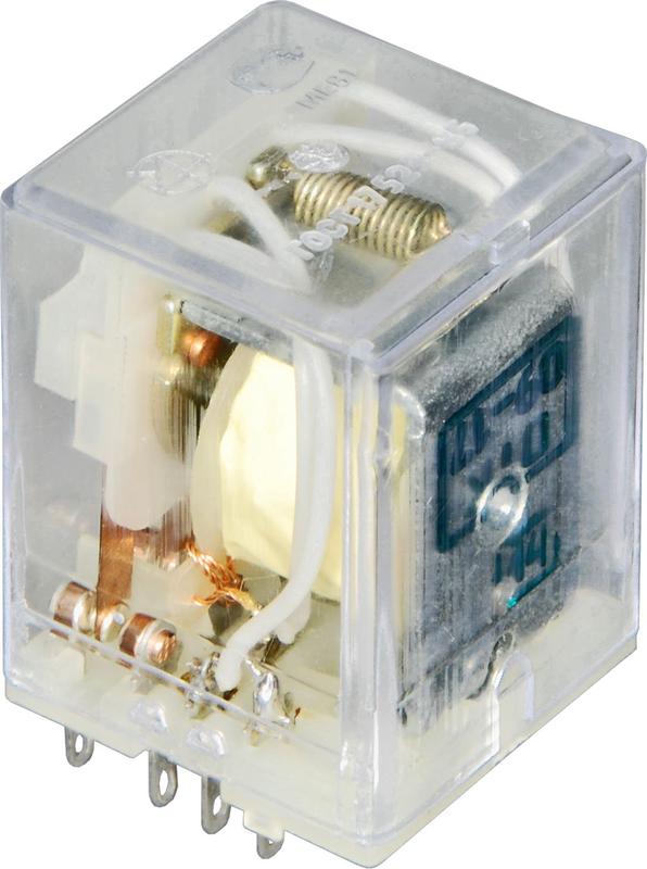 Реле промежуточное РП21М-004 УХЛ4Б 220В пост. ток контактов 5А 0з+0р+4п Электротехника МПО A8028-20048500