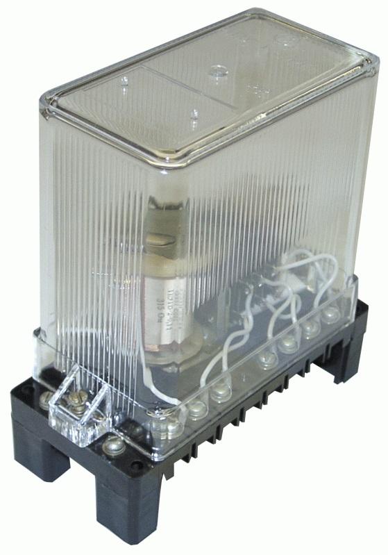 Реле промежуточное РП-16-5 220В DC 3/4 передн. присоед. ЧЭАЗ A8119-77952061