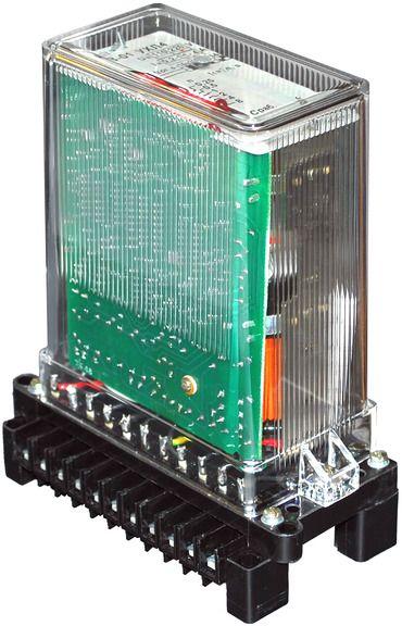 Реле повторного включения РПВ-01 220В 1-4А передн. присоед. ЧЭАЗ A8119-80095304