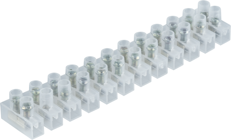 Колодка зажимная винтовая КЗВ 14 089 NTB-HPEZ-S12-3/WH Navigator 14089