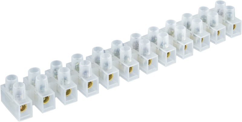 Колодка зажимная винтовая керамическая КЗВ 14 094 NTB-HPEZ-S12-30/WH Navigator 14094