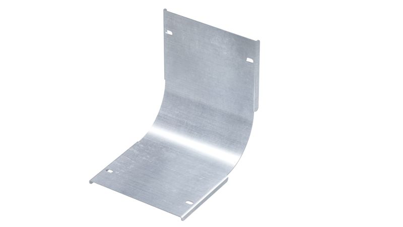 Крышка для угла вертикального внутр. 90град. 50х50 1.2мм в компл. с крепежн. элемент. цинк-ламель DKC SKIN505KZL