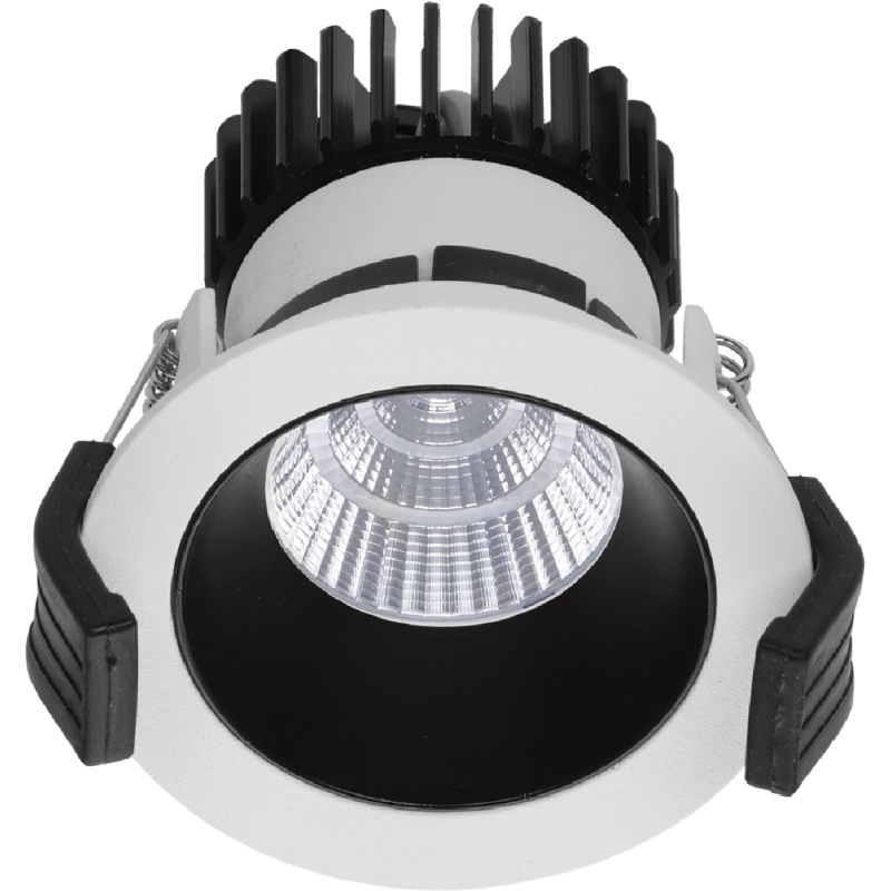 Светильник COOL 13 WH/BL D45 4000К встраив. с драйвером СТ 1412000250