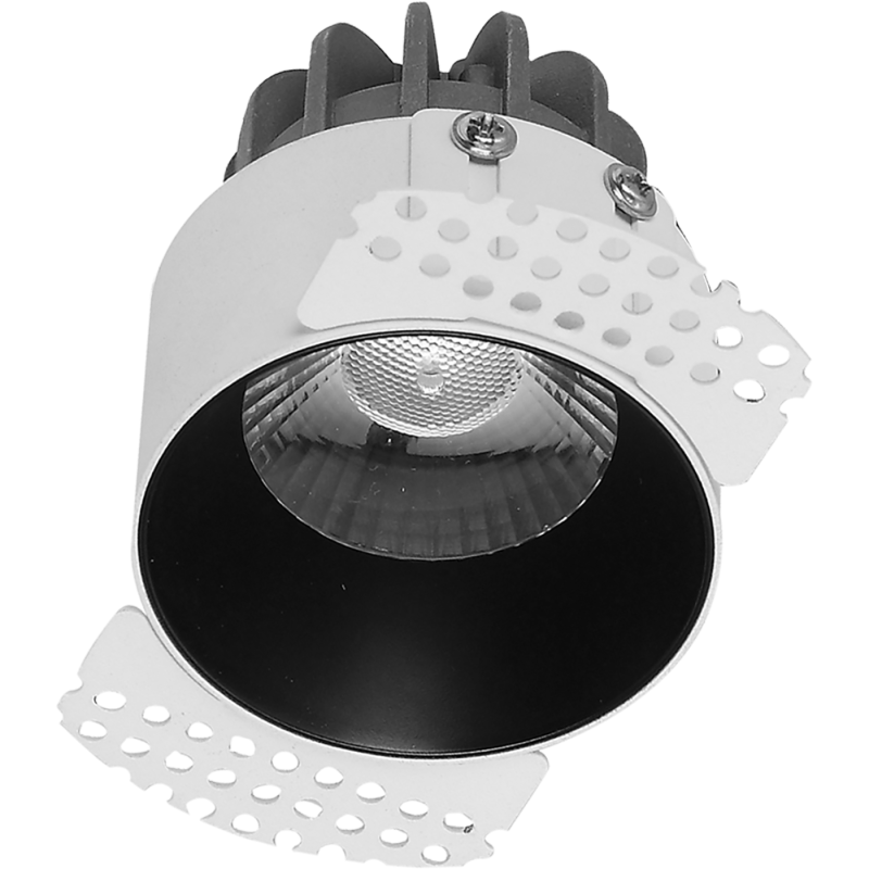 Светильник COOL TRIMLESS 13 WH/BL D45 4000К встраив. с драйвером СТ 1412000690