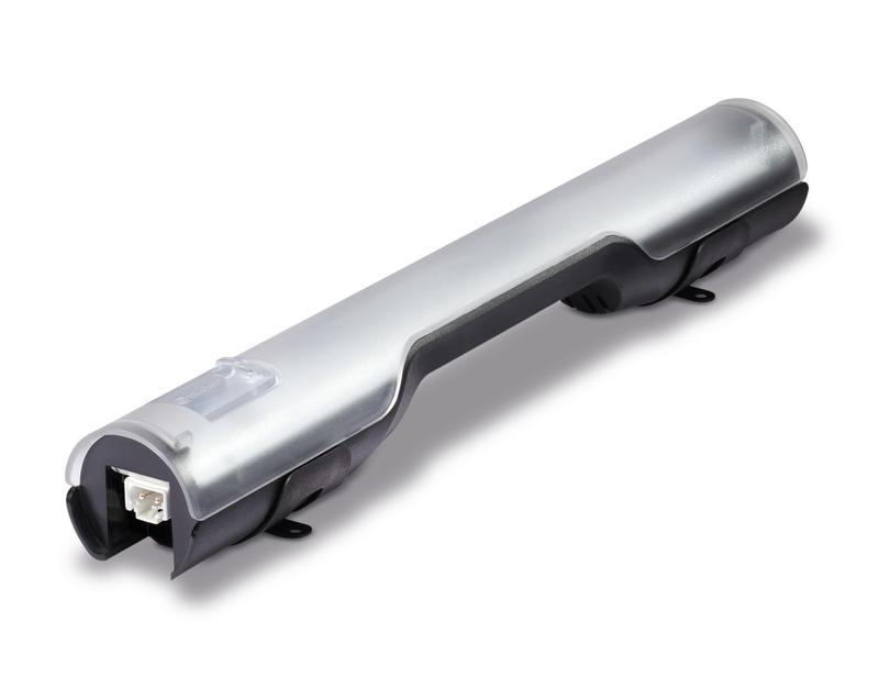 Светильник светодиодный щитовой 9Вт 600лм 110-240В AC/DC без выкл. клеммы Push-in FINDER 7L4302300100