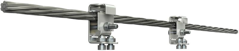 Кронштейн тросовый КТ Технологии света УТ000009199