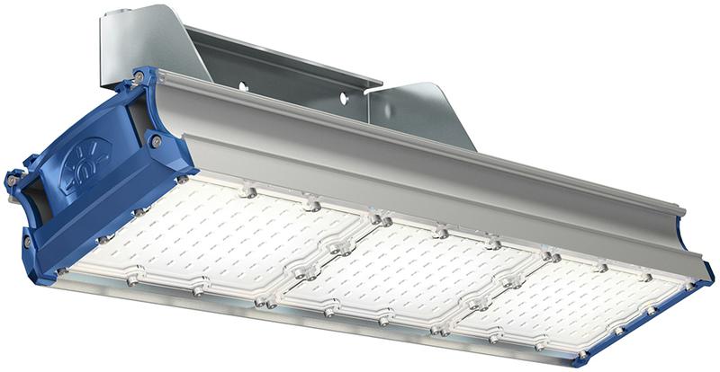 Светильник светодиодный TL-PROM SM 115 4K FL D промышлен. Технологии света УТ000010073