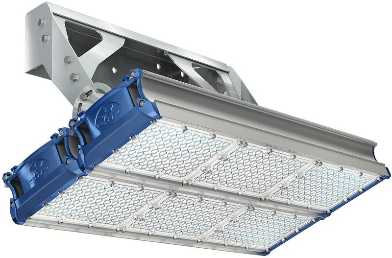 Светильник светодиодный TL-PROM SM 255 5K FL DIM К30 промышлен. Технологии света УТ000009697