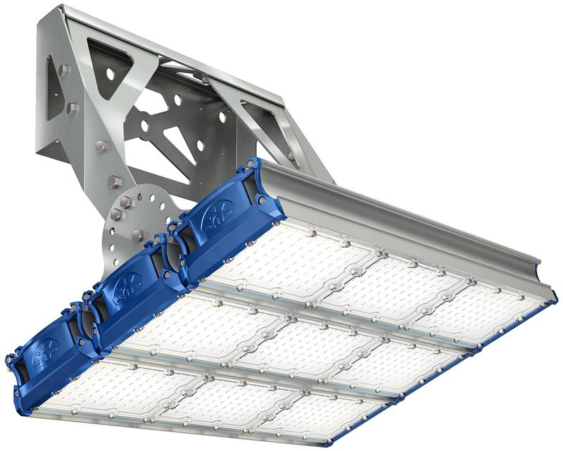 Светильник светодиодный TL-PROM SM 455 5K FL DIM D промышлен. Технологии света УТ000010150