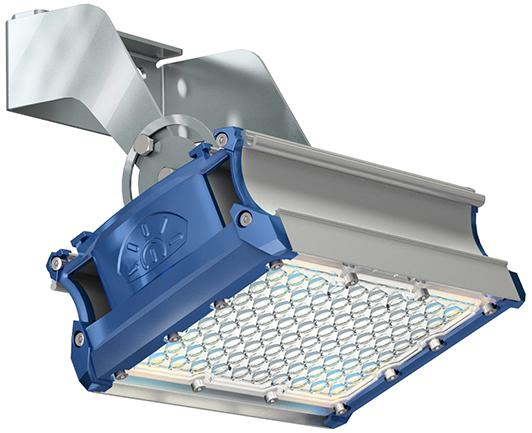 Светильник светодиодный TL-PROM SM 50 5K FL Г промышлен. Технологии света УТ000010152